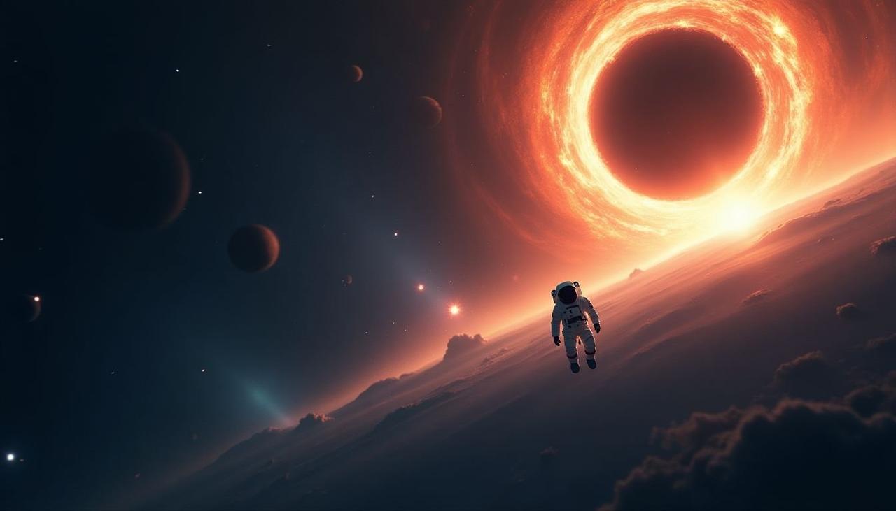 星际穿越：未知的边界 - 视频封面 - 99久久视频